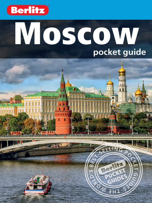 Title details for Berlitz: Moscow Pocket Guide by Berlitz - Wait list